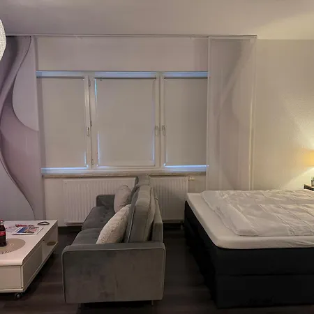 Vivien In Fuer 3 Personen - Neu & Hochwertig Ausgestattet Appartement Gera