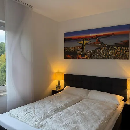 Vivien In Fuer 3 Personen - Neu & Hochwertig Ausgestattet Apartment Gera