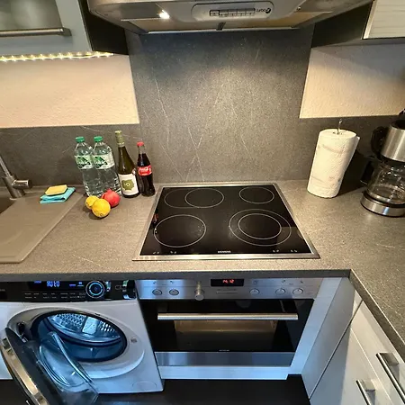 Vivien In Fuer 3 Personen - Neu & Hochwertig Ausgestattet Apartment
