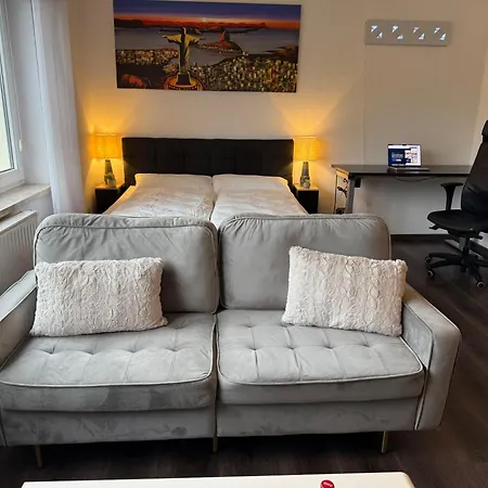 Vivien In Fuer 3 Personen - Neu & Hochwertig Ausgestattet Appartement *