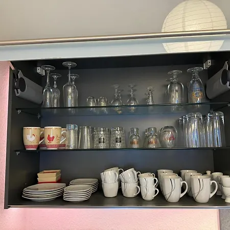 Apartment Vivien In Fuer 3 Personen - Neu & Hochwertig Ausgestattet Gera