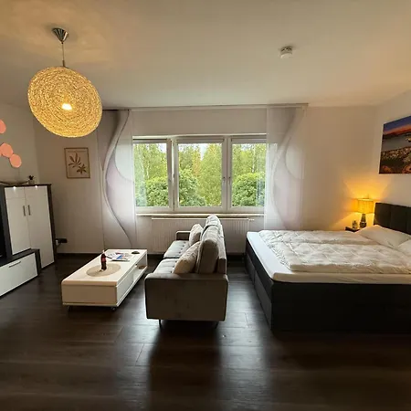 Vivien In Fuer 3 Personen - Neu & Hochwertig Ausgestattet Apartment Gera