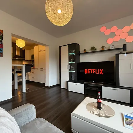 Vivien In Fuer 3 Personen - Neu & Hochwertig Ausgestattet * Gera