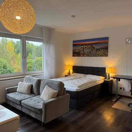 Apartment Vivien In Fuer 3 Personen - Neu & Hochwertig Ausgestattet Gera