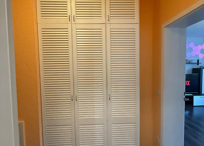 Vivien In Für 3 Personen - Neu&hochwertig Ausgestattet Gera