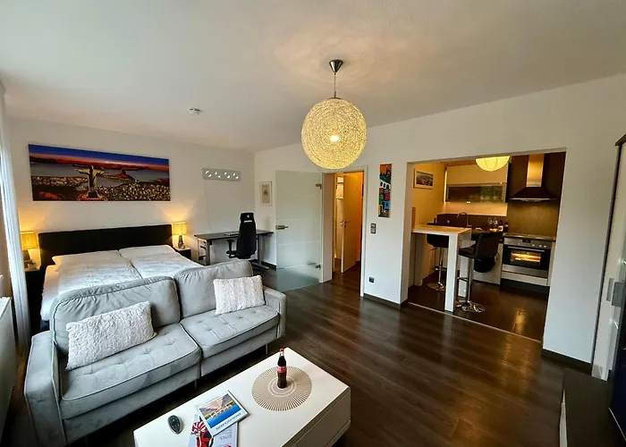 Vivien In Für 3 Personen - Neu&hochwertig Ausgestattet Apartment *