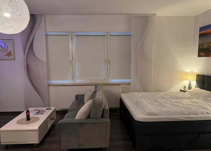 Vivien In Für 3 Personen - Neu&hochwertig Ausgestattet Apartment Gera