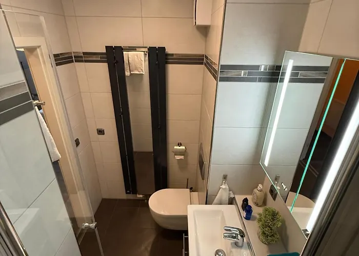 Vivien In Für 3 Personen - Neu&hochwertig Ausgestattet * Gera