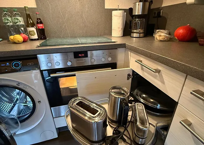 Vivien In Für 3 Personen - Neu&hochwertig Ausgestattet