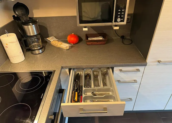 Apartment Vivien In Für 3 Personen - Neu&hochwertig Ausgestattet *