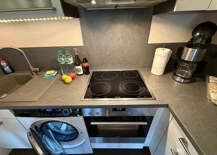 Vivien In Für 3 Personen - Neu&hochwertig Ausgestattet Apartment