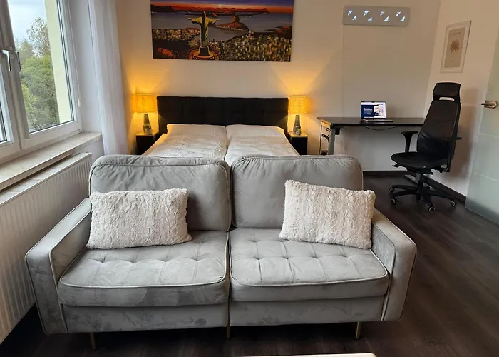 Vivien In Für 3 Personen - Neu&hochwertig Ausgestattet Apartment *