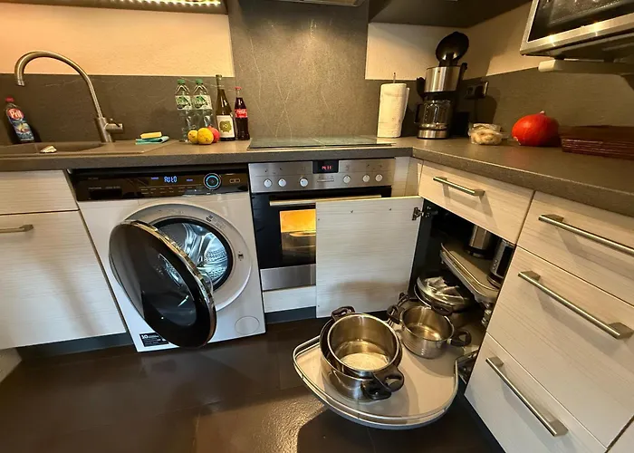 Apartment Vivien In Für 3 Personen - Neu&hochwertig Ausgestattet *