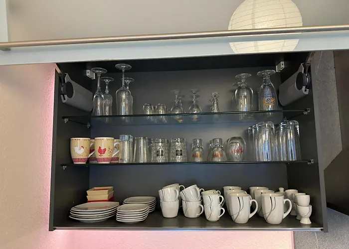 Apartment Vivien In Für 3 Personen - Neu&hochwertig Ausgestattet Gera