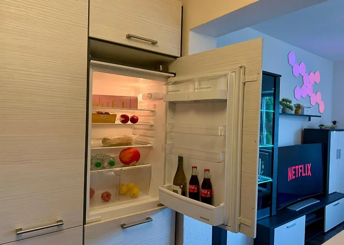 Vivien In Für 3 Personen - Neu&hochwertig Ausgestattet