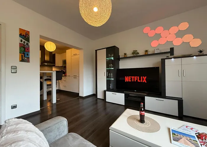 Vivien In Für 3 Personen - Neu&hochwertig Ausgestattet * Gera